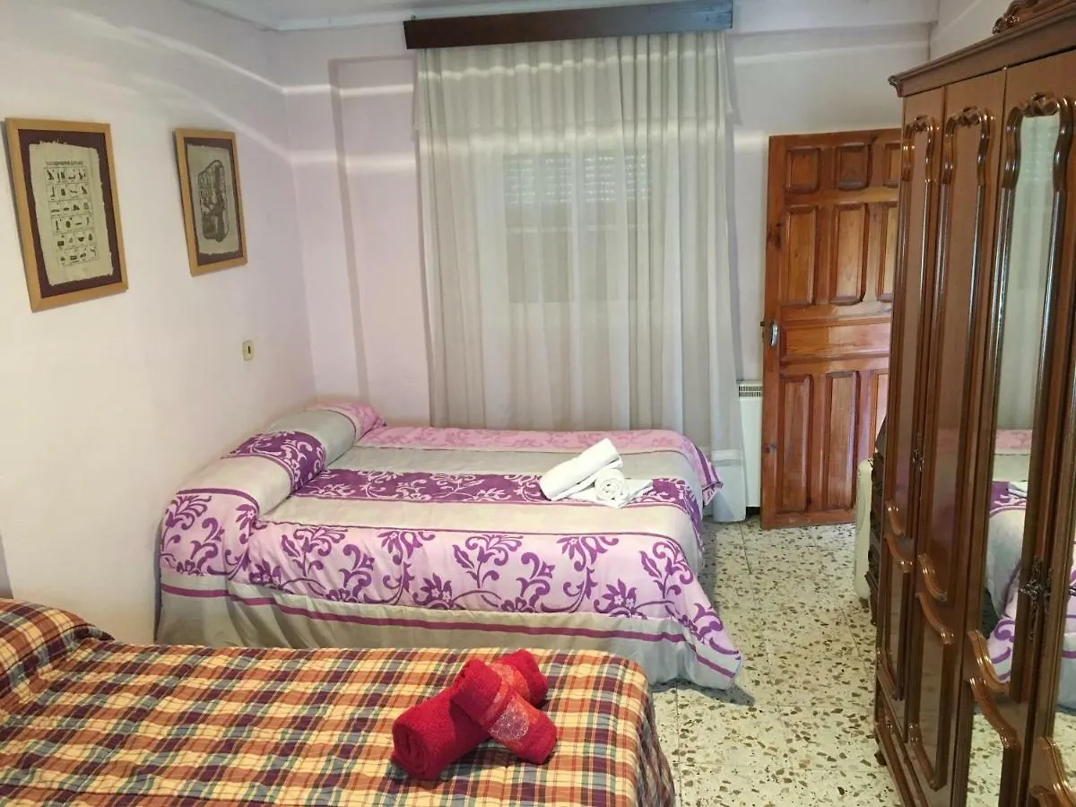 Holiday home Casa Mirador Setenil Villa Setenil De Las Bodegas